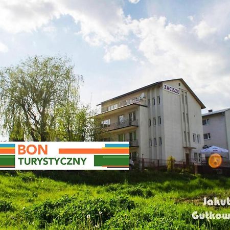 Zajazd Zacisze Rymanów-Zdrój Exterior foto