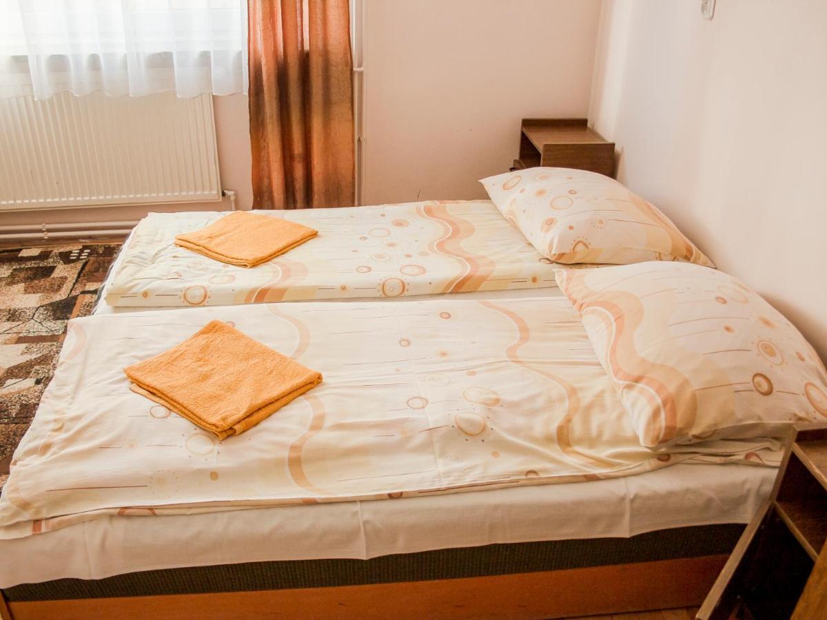 Zajazd Zacisze Rymanów-Zdrój Exterior foto
