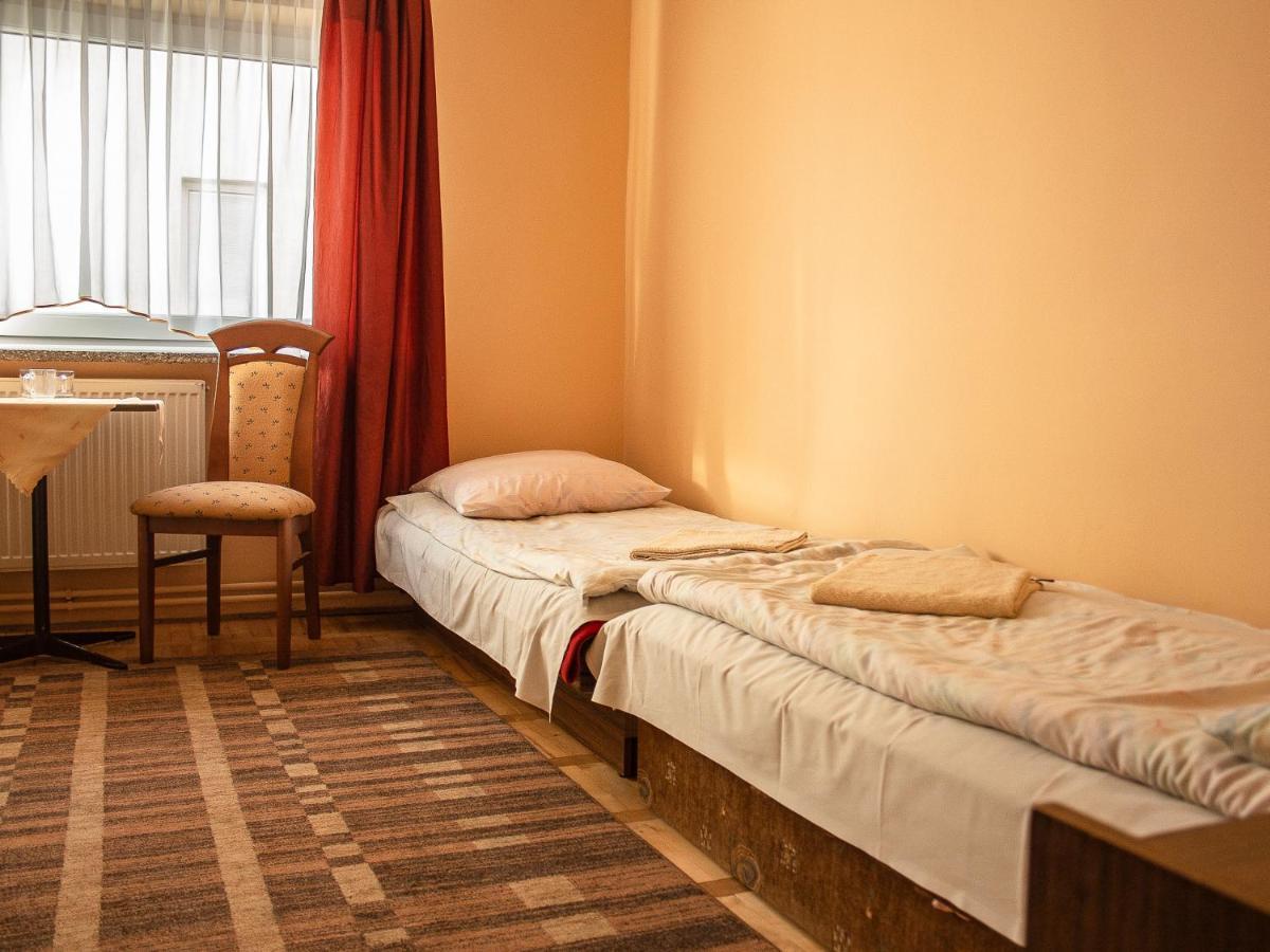 Zajazd Zacisze Rymanów-Zdrój Exterior foto