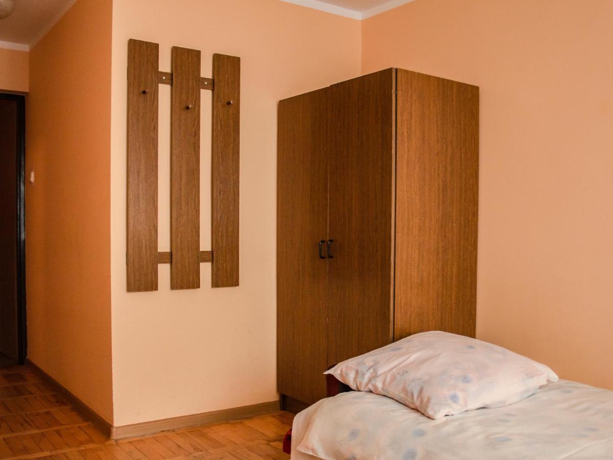 Zajazd Zacisze Rymanów-Zdrój Exterior foto