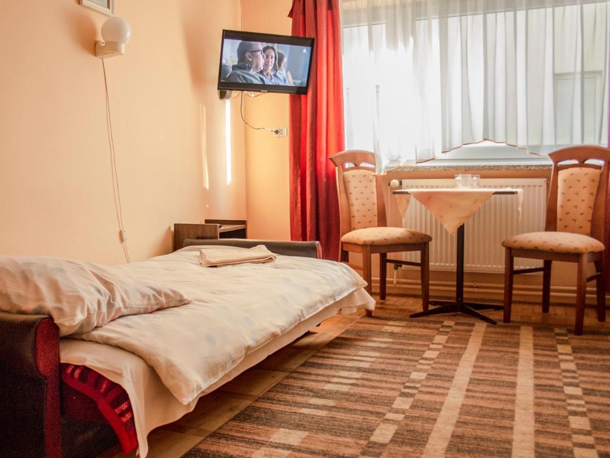 Zajazd Zacisze Rymanów-Zdrój Exterior foto