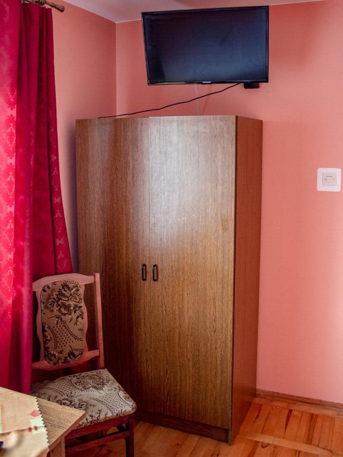 Zajazd Zacisze Rymanów-Zdrój Exterior foto