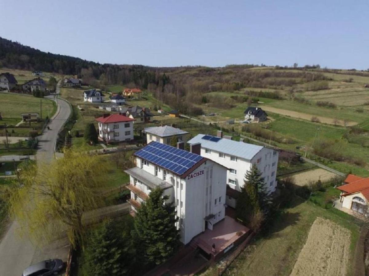 Zajazd Zacisze Rymanów-Zdrój Exterior foto