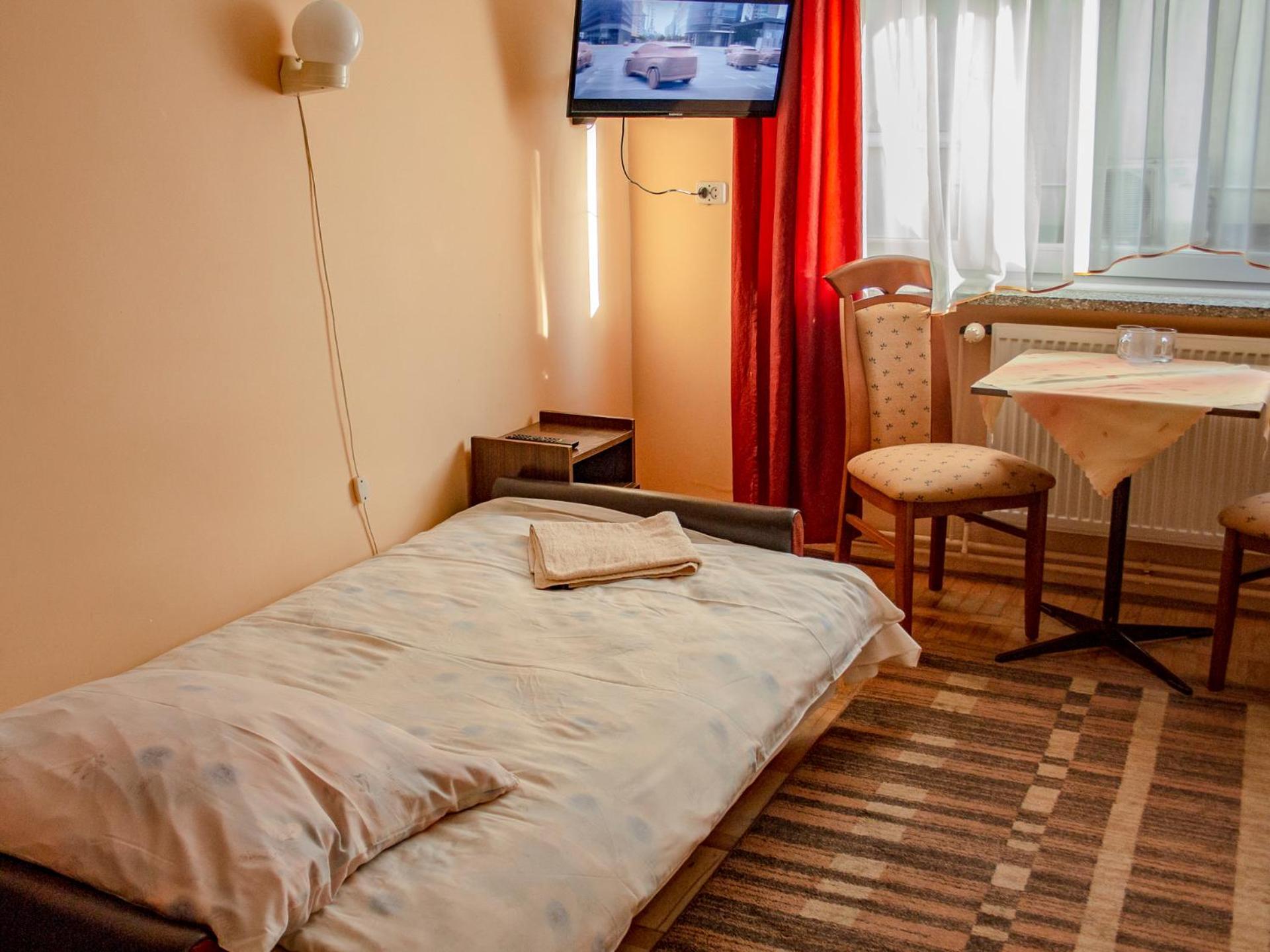 Zajazd Zacisze Rymanów-Zdrój Habitación foto