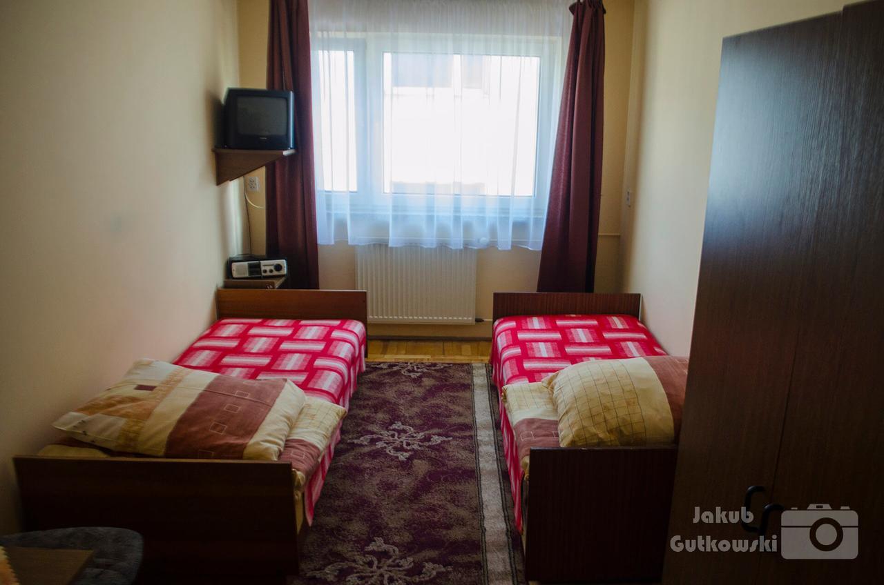 Zajazd Zacisze Rymanów-Zdrój Exterior foto